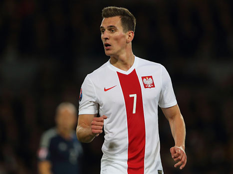 שננו את השם: ארקדיוש מיליק (GETTYIMAGES)