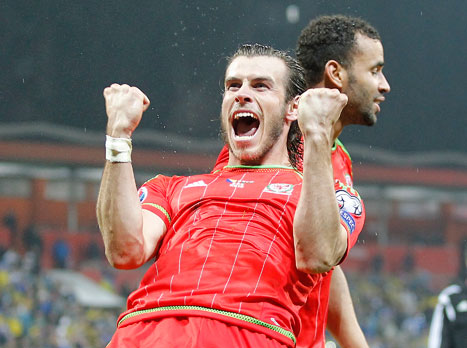 הפך את וויילס למרתיעה (GETTYIMAGES)