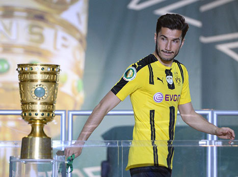 אולי בנבחרת ילך לשאהין טוב יותר (GETTYIMAGES)