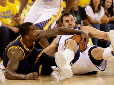 סמית' ובוגוט. ככה נראה גמר (getty)