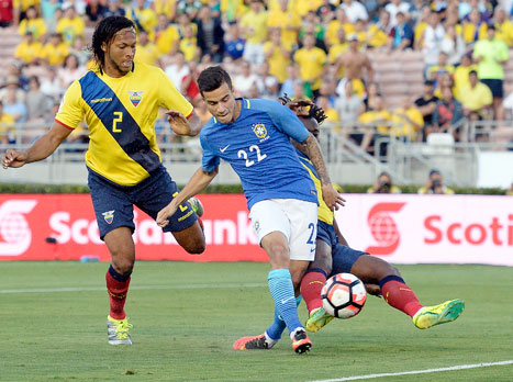 קוטיניו נבלם (GETTY)