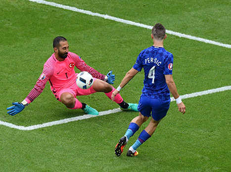 זה היה יכול להסתיים בפער גדול (getty)