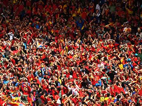 הר הגעש האדום (GETTY)