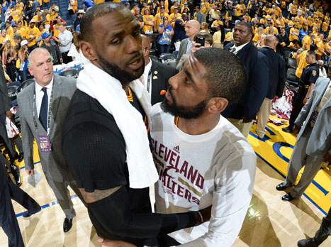 הגיבורים הגדולים של הלילה. ג'יימס וארווינג (getty)