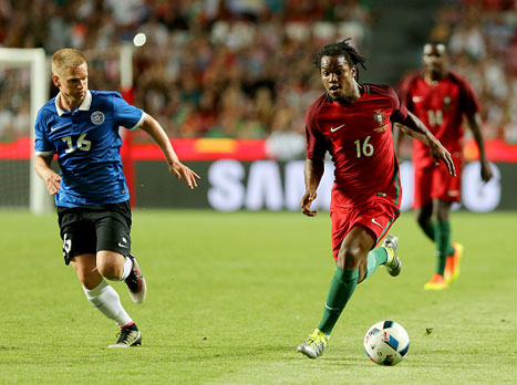 ילד פלא ששווה מיליונים. סאנצ'ס (GETTYIMAGES)