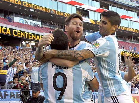 מסי ייעצר? (Getty)