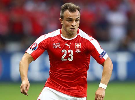 סובל ממעצור. שאקירי (GETTYIMAGES)