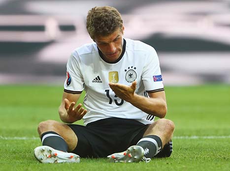 רק מולר עדיין לא פוגע (GETTY)