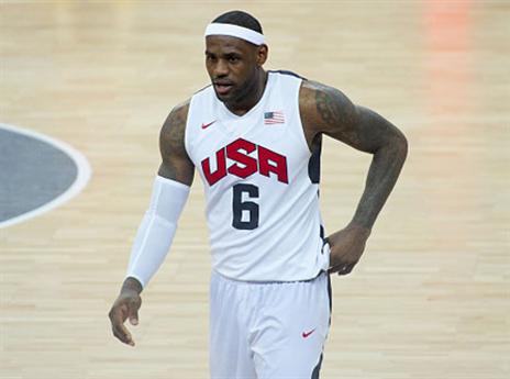 צפויים להסתדר גם בלעדיו. לברון (getty)