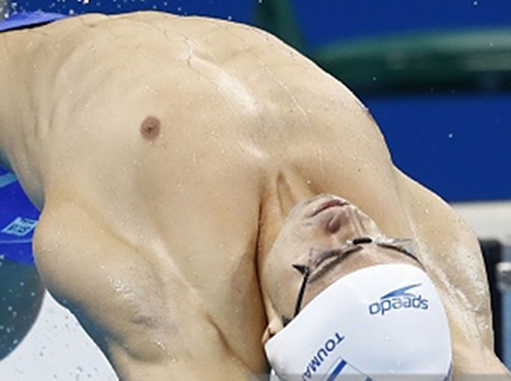 רחוק משיאו האישי. טומרקין (gettyimages)
