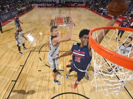 יטביע גם ב-NBA? דוסון (getty)