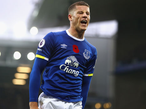 בארקלי. בתמונת ההרכב (Getty)