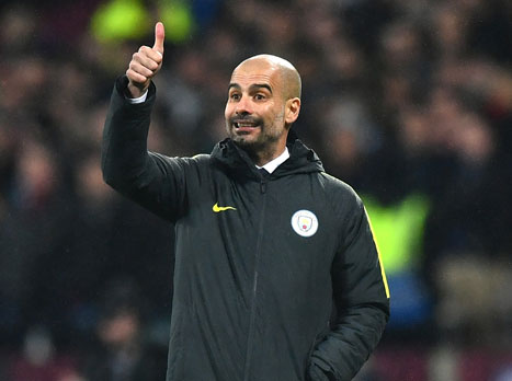 פפ. נראה מרוצה (Getty)