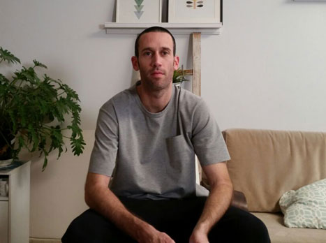 לא מצטער על החתימה במכבי