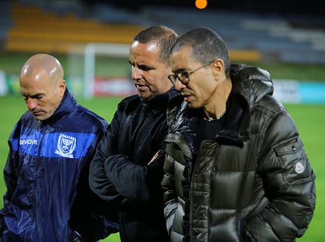 טביב היה צריך לנסות לשקם את היחסים בין רב"ש לקהל (לירון מולדובן)