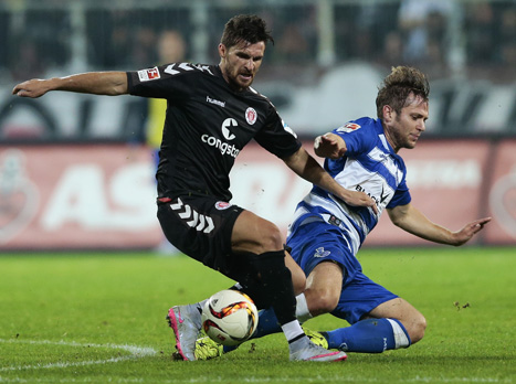 אלושי הוא הפיתרון למרכז השדה הירוק? (Getty)