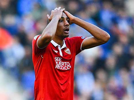 סביליה נעצרה (Getty)