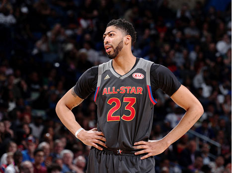 MVP ראוי. דייויס (getty)