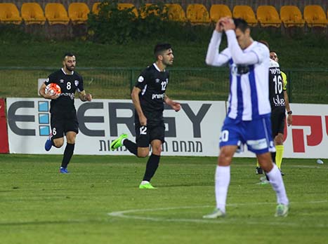 חילק את הנקודות. גוזלן (לירון מולדובן)