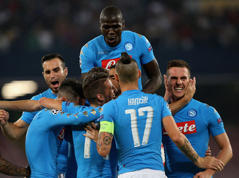 יפה כמו שמספרים. נאפולי (gettyimages)