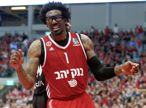 סטודמאייר חוגג. ירושלים ברגע האמת שלה (צילום: אלן שיבר)