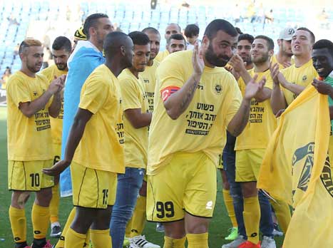 מסיים חוזה. ערן לוי (אלן שיבר)