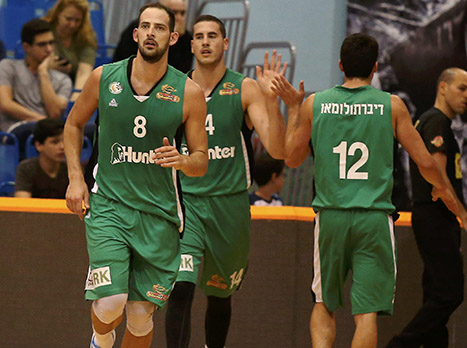 הירוקים כלל לא הבטיחו את המקום בפלייאוף (מנהלת הליגה)