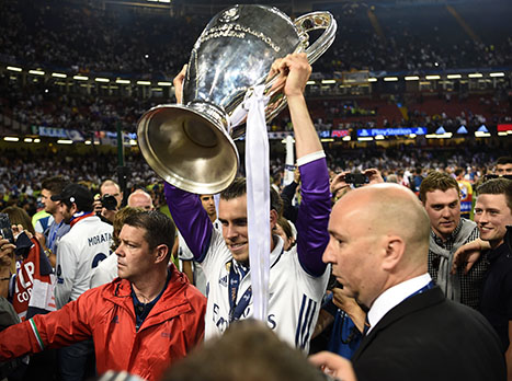 בייל אוהב להיות בבית (getty)