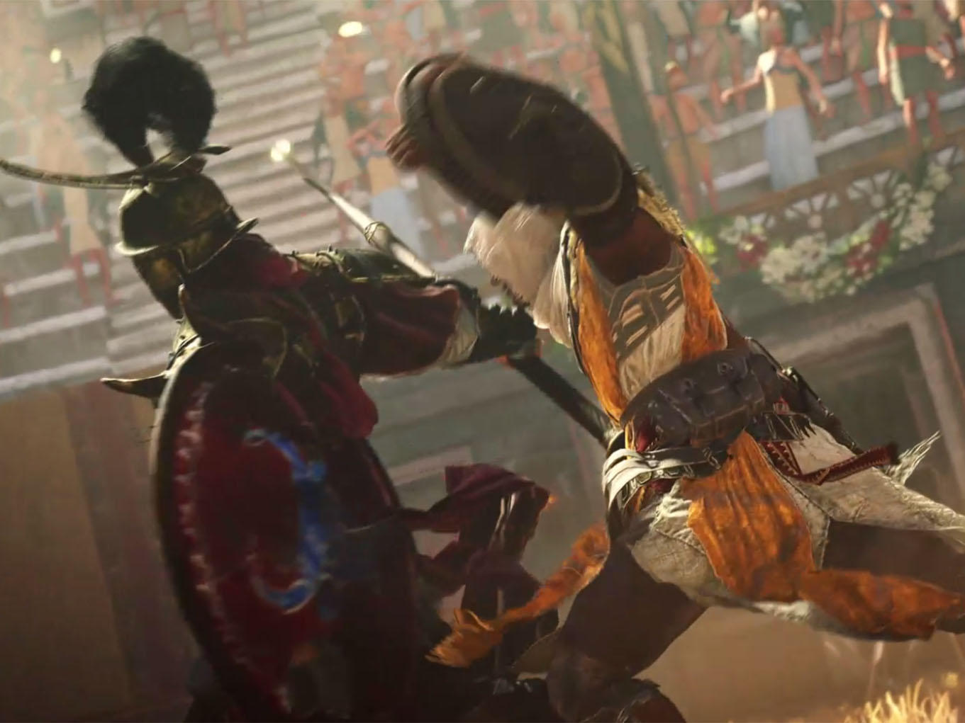 מתוך Assassin's Creed Origins