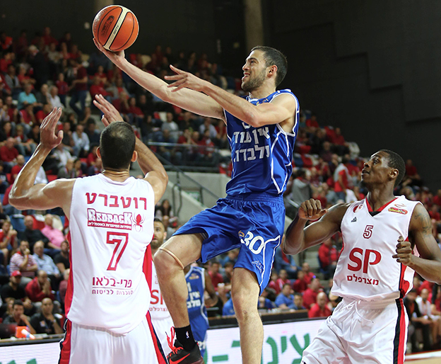 טישמן מול רותבארט. העונה ישתפו פעולה (אלן שיבר)