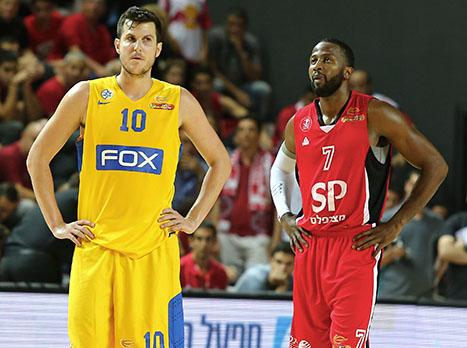 "הפועל ת"א כבר ניצחה בדרבי, זה לא נתן לה כלום" (אלן שיבר)