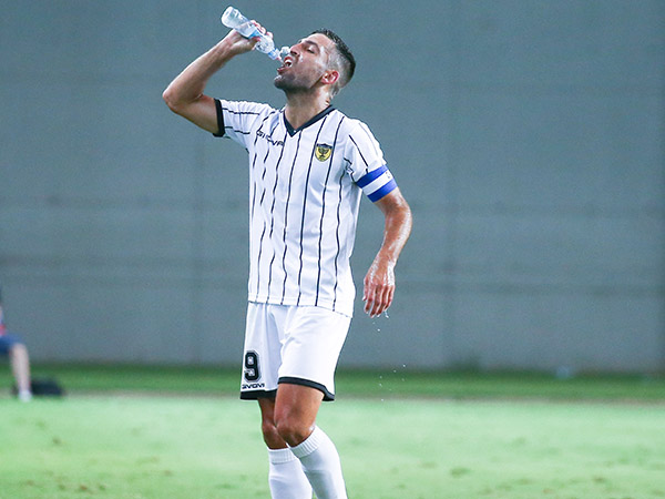 מחפש שער ליגה ראשון מאז אוגוסט. שכטר (דני מרון)
