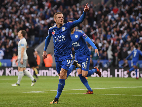 יש וארדי, יש חגיגה (getty)