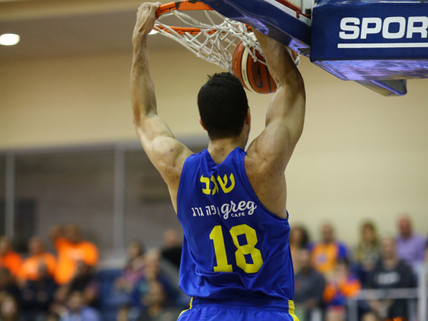שגב הטביע את אשדוד (מנהלת הליגה)