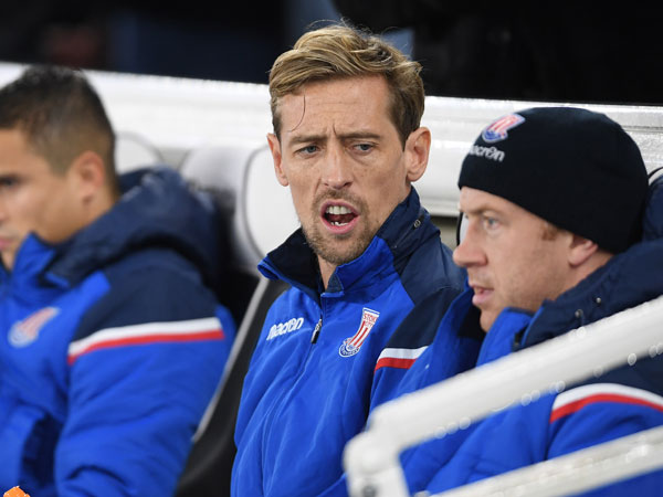 קראוץ'. עלה 143 פעמים כמחליף (Getty)