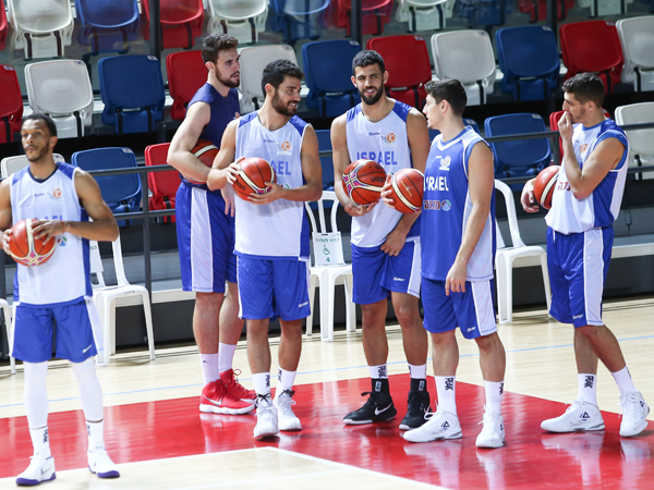 היכולת מול אסטוניה תימשך גם מול יוון? (צילום: אלן שיבר)