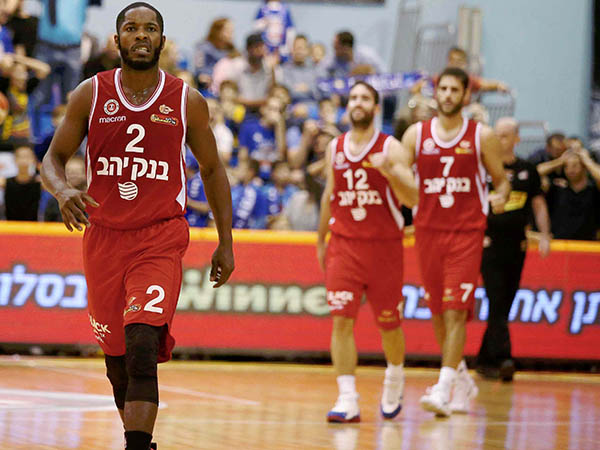 הפועל ירושלים שבה לחייך (אלן שיבר)