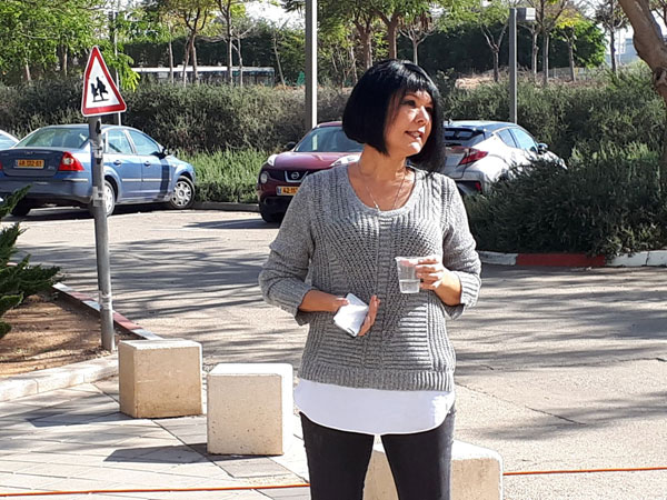7 חברי איגוד הצביעו בעד הדחתה, 6 התנגדו. ויגדורצ'יק
