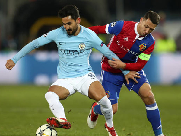 "גונדואן הוא שחקן יוצא דופן". גווארדיולה (getty)