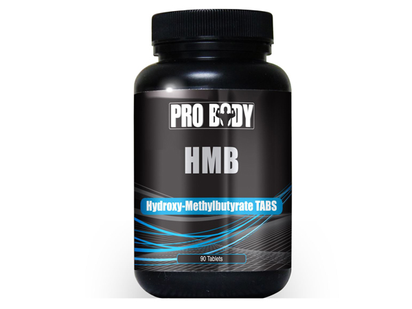 HMB - להאיץ את התאוששות השרירים