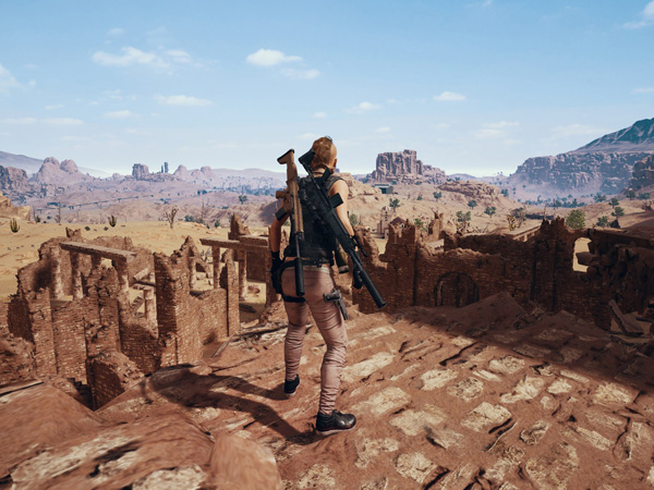 שחקני ה-XBOX ONE יזכו לקבל את המפה "Miramar" במאי הקרוב.