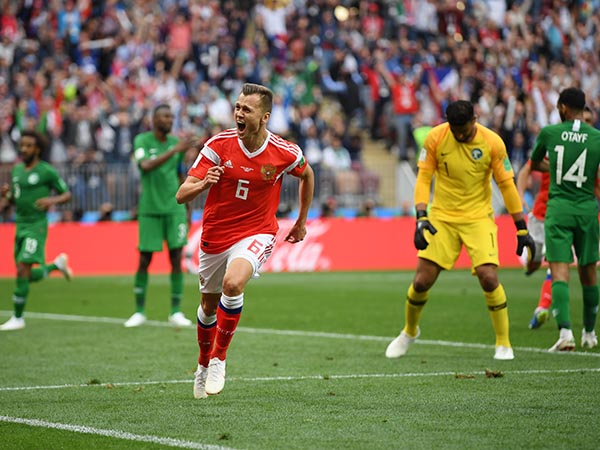צ'רישב, הראשון לכבוש במשחק פתיחה כמחליף (getty)