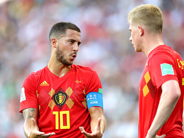 שני גאונים. דה בריינה והזאר (getty)