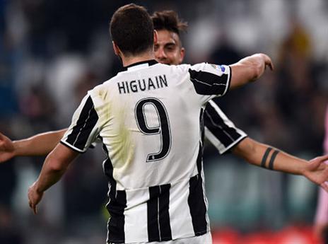 איך דיבאלה והיגוואין יושפעו מהמעבר? (getty)