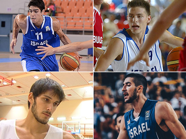רוצה להגיע רחוק. זוסמן (fiba)