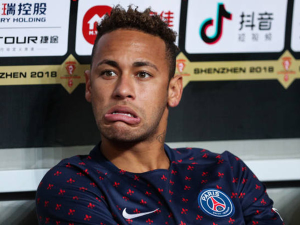 ניימאר. האלופה הסתדרה גם בלעדיו (getty)