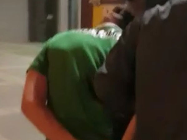 מהומה בסיום