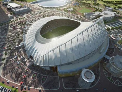 אצטדיון הח'אליף הבינלאומי