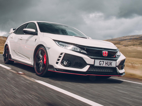 הונדה סיוויק TYPE R
