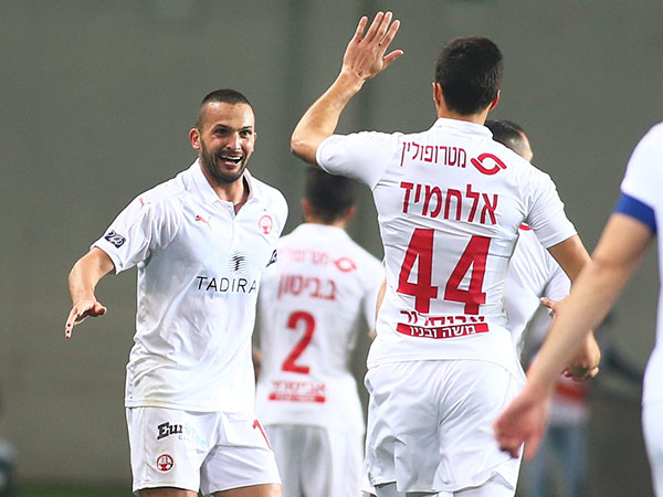 הפועל ב"ש. גם שני הפסדים יכולים להספיק לה (דני מרון)